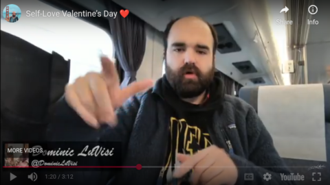 Self-Love Valentine’s Day ❤️